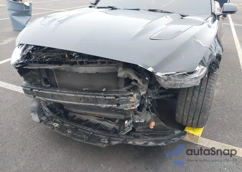 2015 Ford Mustang Gt Premium из США, поврежденный, VIN 1FA6P8CF7F5396532